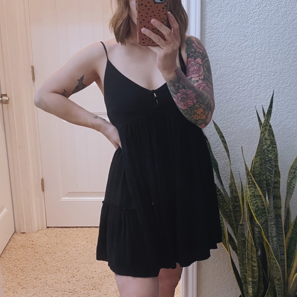 Little Black Dress